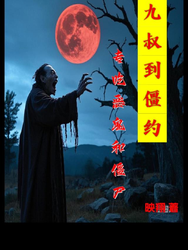 九叔到僵约，专吃恶鬼和僵尸