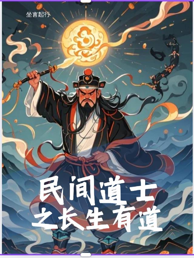 民间道士之长生有道