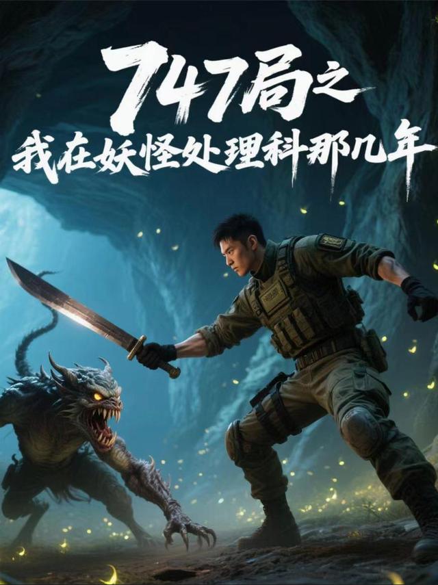 747局之我在妖怪处理科那几年